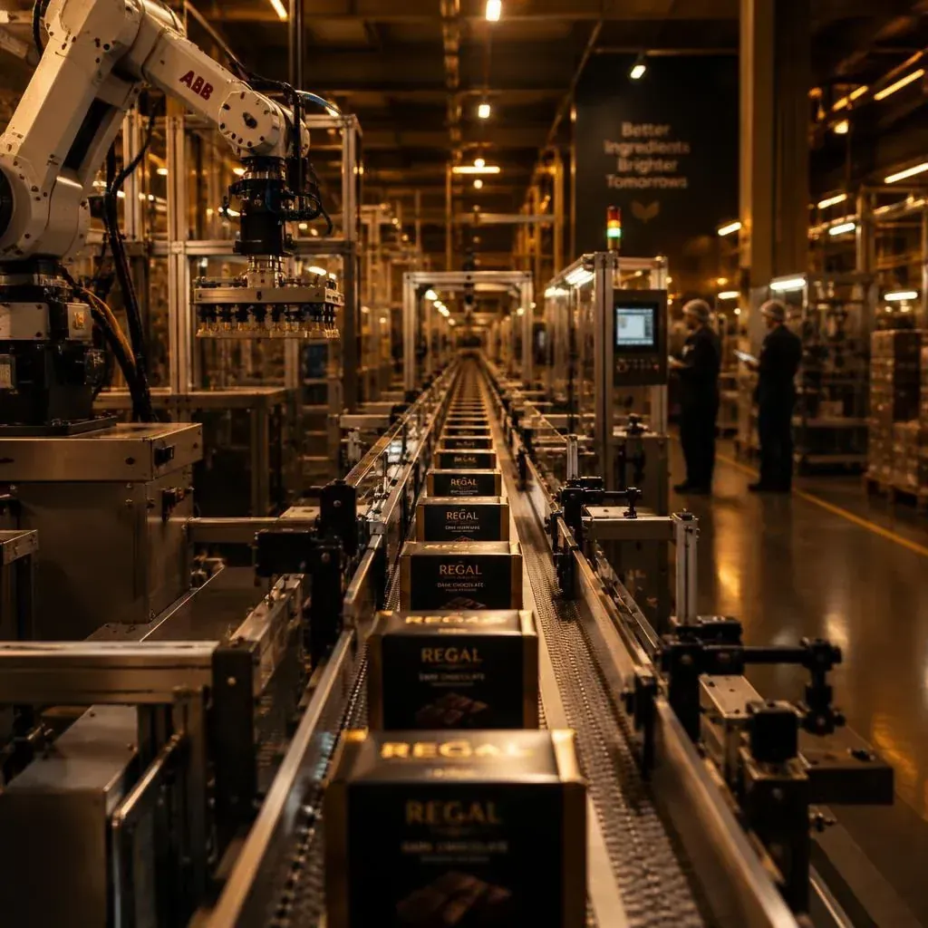 Business expansion and production facility