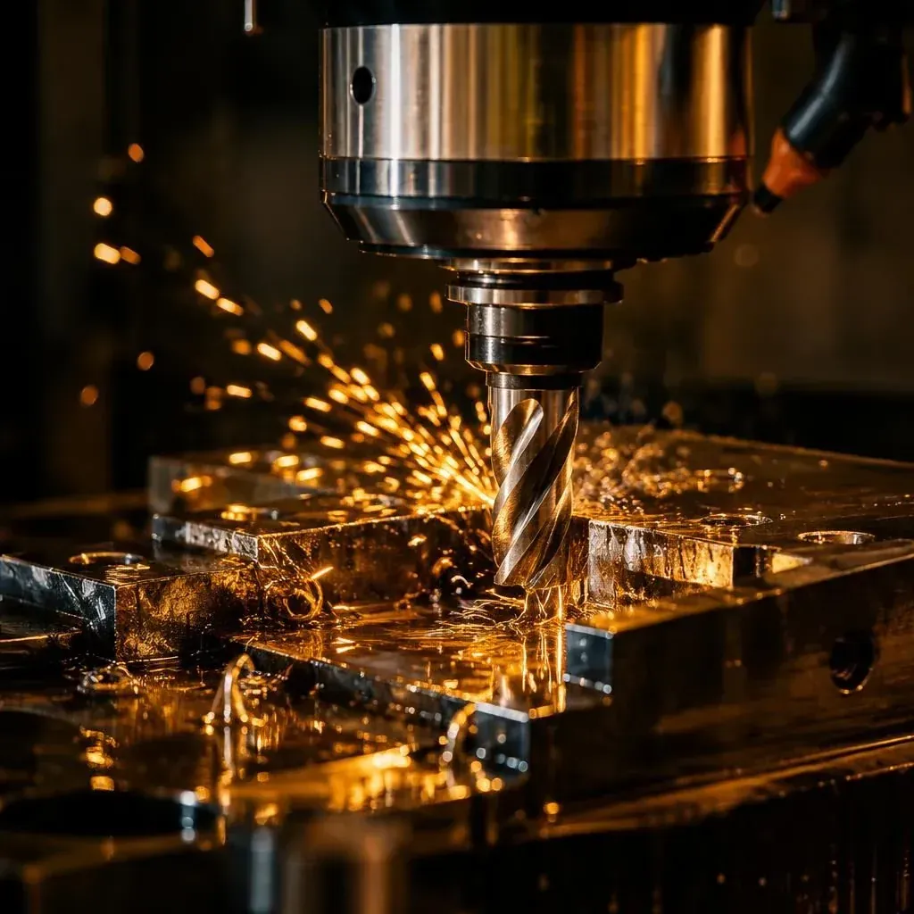 Upgrade Your Machinery