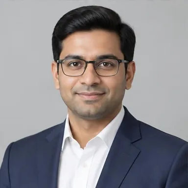 Karan Verma — sample portrait